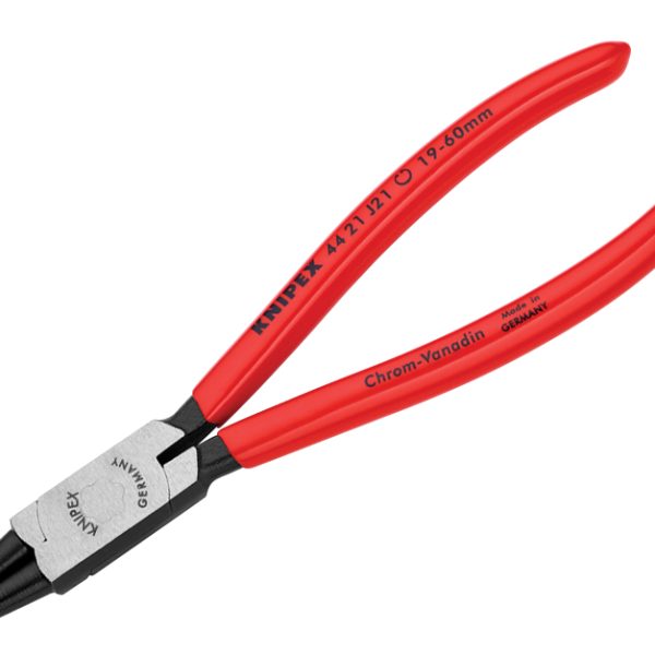 KNIPEX Circlip Pliers Internal 90° Bent Tip 19 - 60mm J21