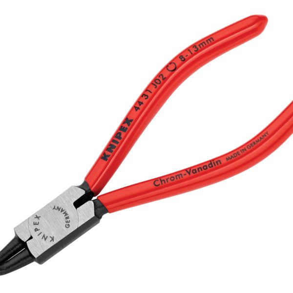 KNIPEX Circlip Pliers Internal 45° Bent Tip 8-13mm J02