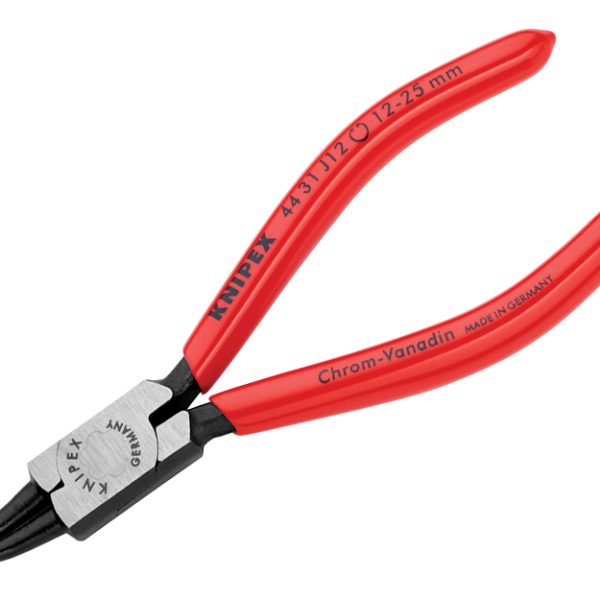 KNIPEX Circlip Pliers Internal 45° Bent Tip 12-25mm J12