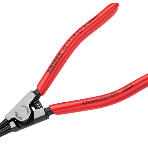 KNIPEX Circlip Pliers External Straight 3-10mm A0