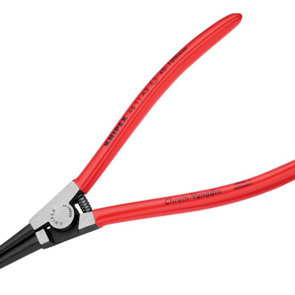 KNIPEX Circlip Pliers External Straight 40 - 100mm A3