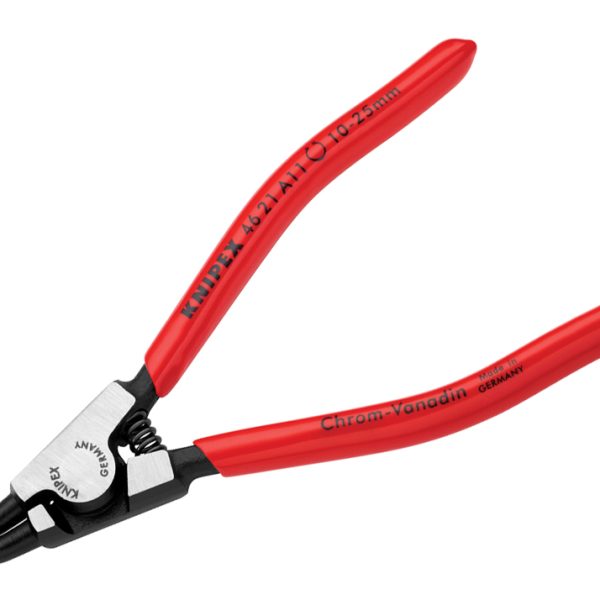 KNIPEX Circlip Pliers External 90° Bent Tip 10 - 25mm A11