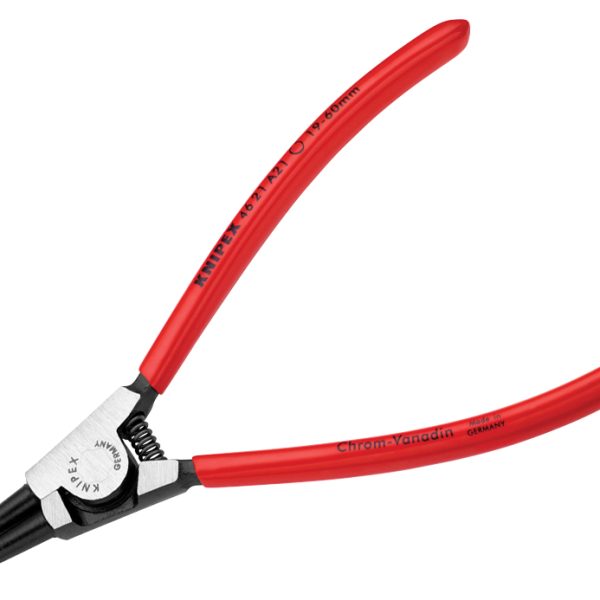 KNIPEX Circlip Pliers External 90° Bent Tip 19 - 60mm A21