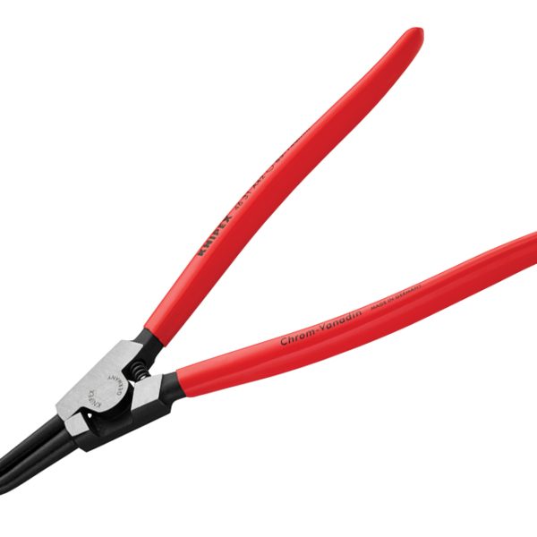 KNIPEX Circlip Pliers External 45° Bent Tip 85-140mm A42