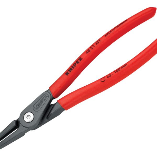 KNIPEX Precision Circlip Pliers Internal 90° Bent 40-100mm J31
