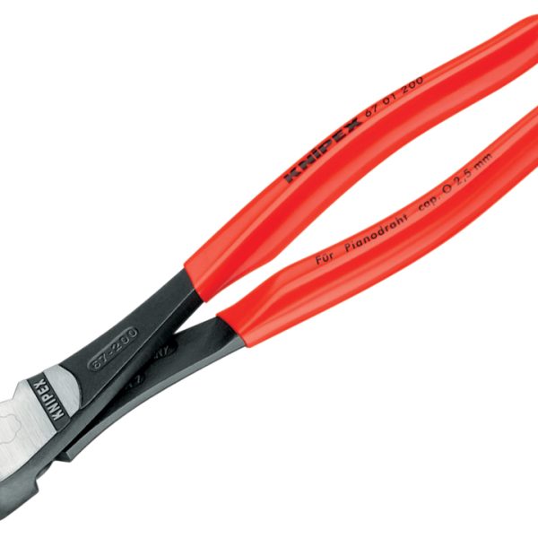 KNIPEX High Leverage End Cutting Nipper 200mm
