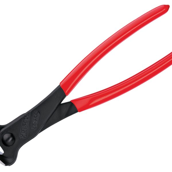 KNIPEX End Cutting Nipper PVC Grip 200mm (8in)