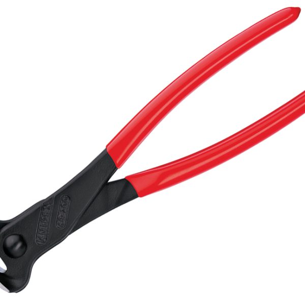 KNIPEX End Cutting Pliers PVC Grip 200mm Loose