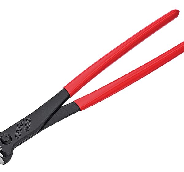 KNIPEX End Cutting Nipper PVC Grip 280mm (11in)