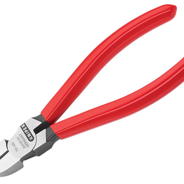 KNIPEX Diagonal Cutters PVC Grip 140mm
