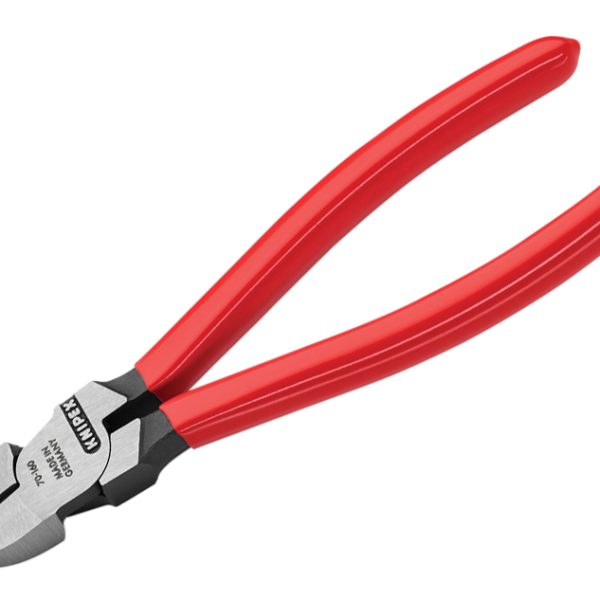 KNIPEX Diagonal Cutters PVC Grip 160mm