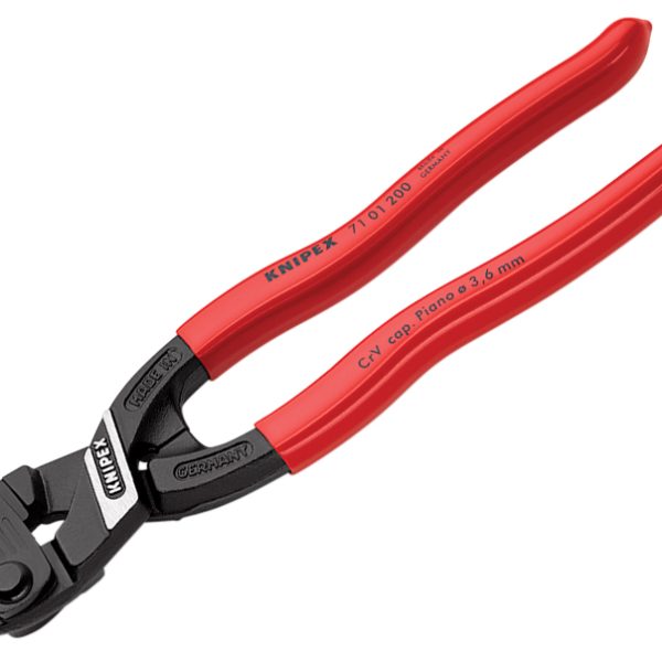 KNIPEX CoBolt® Compact Bolt Cutters PVC Grip 200mm