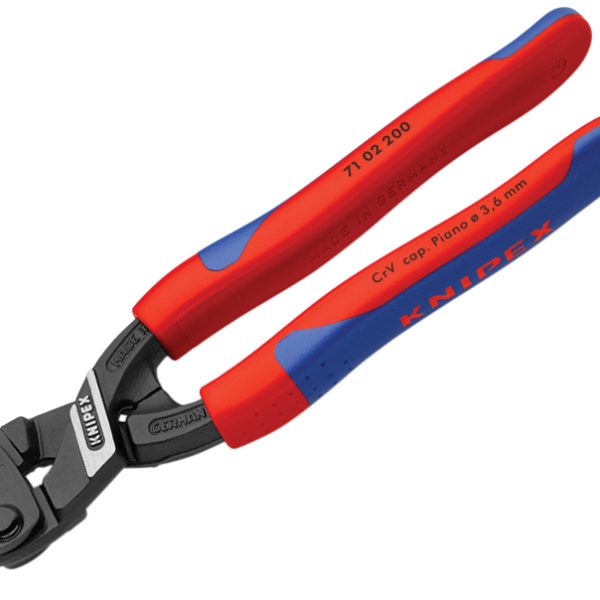 KNIPEX CoBolt ® Compact Bolt Cutters Multi-Component Grip 200mm