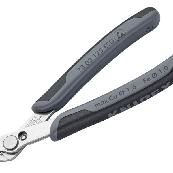 KNIPEX ESD Electronic Super Knips® 125mm