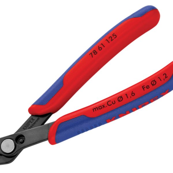 KNIPEX Electronic Super Knips® for Optical Fibre 125mm