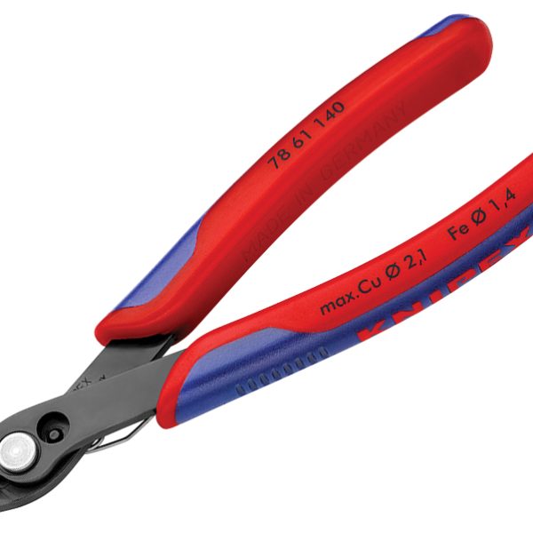 KNIPEX 78 61 140 Electronic Super Knips® XL 140mm