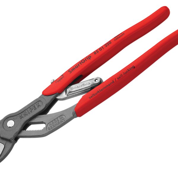 KNIPEX SmartGrip® Water Pump Pliers PVC Grip 250mm