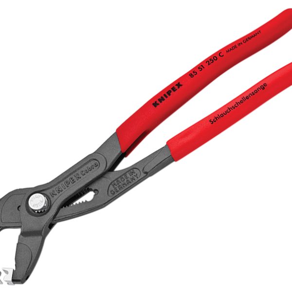 KNIPEX Spring Hose Clamp Pliers For Click Clamps 250mm