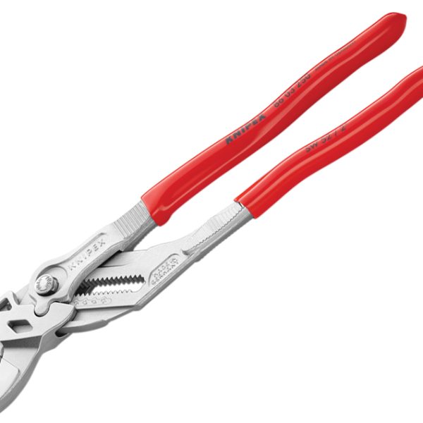 KNIPEX Pliers Wrench PVC Grip 250mm