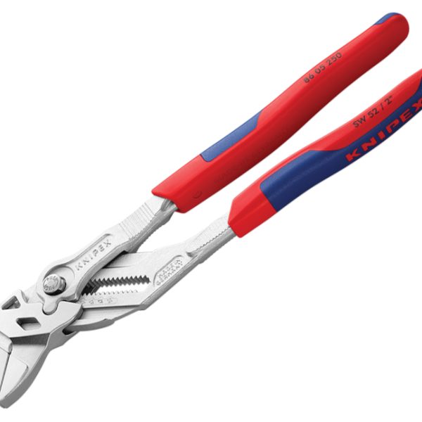 KNIPEX Pliers Wrench Multi-Component Grip 250mm