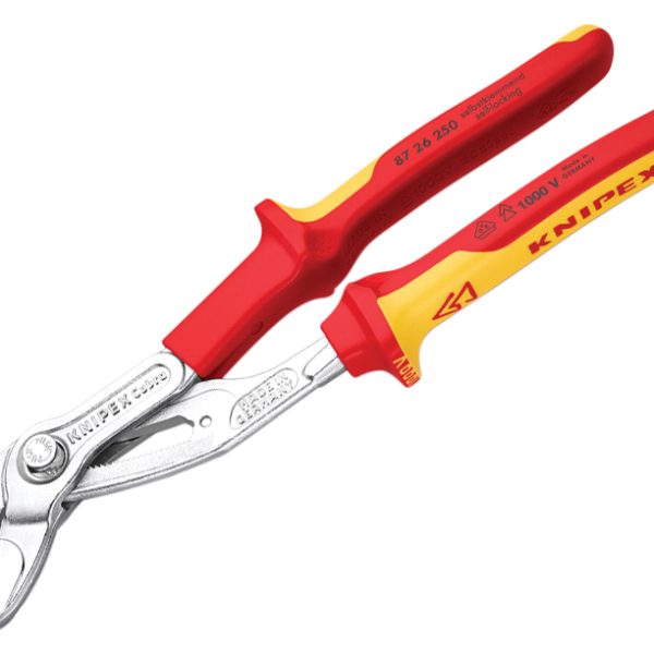 KNIPEX VDE Cobra® Water Pump Pliers 250mm