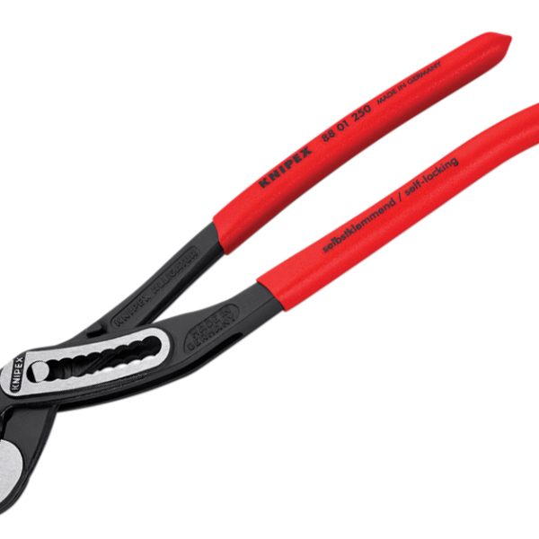 KNIPEX Alligator® Water Pump Pliers PVC Grip 250mm (Loose)
