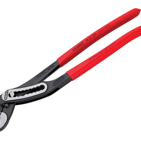KNIPEX Alligator® Water Pump Pliers PVC Grip 300mm