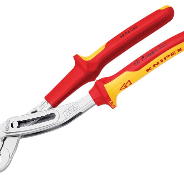 KNIPEX VDE Alligator® Water Pump Pliers 250mm