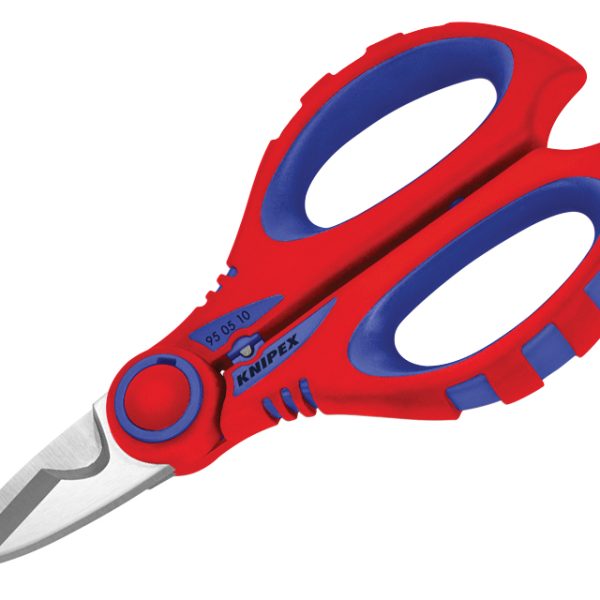 KNIPEX Electrician's Shears 160mm
