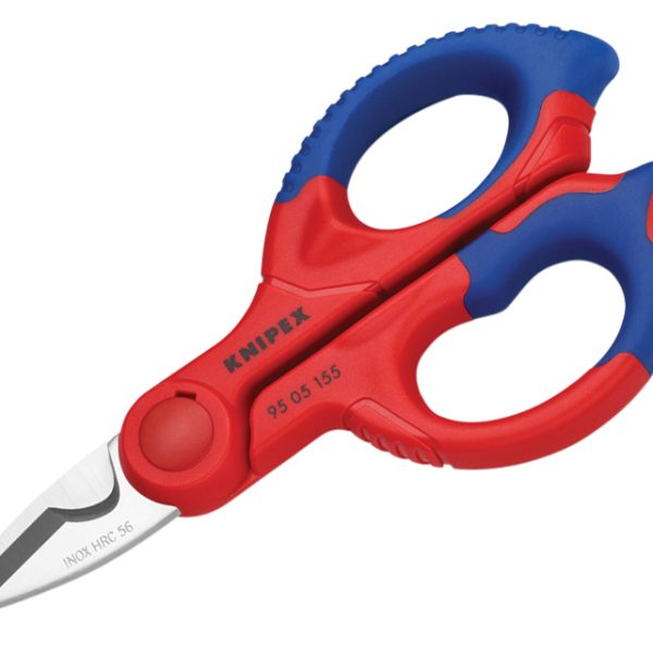 KNIPEX Electrician's Shears 155mm