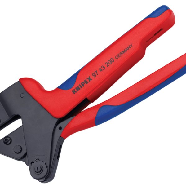 KNIPEX Crimp System Pliers 200mm