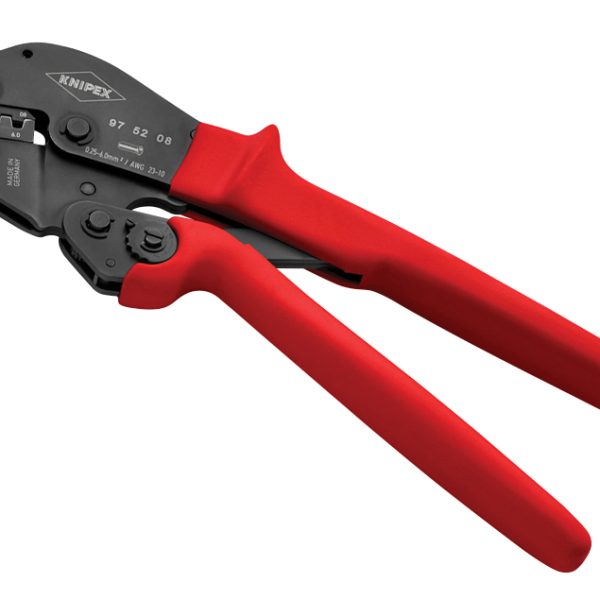 KNIPEX Crimping Lever Pliers For Cable Links or Ferrules 250mm