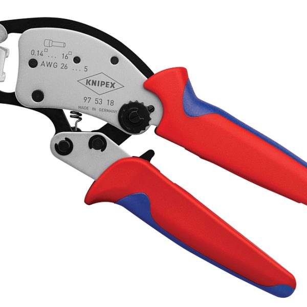 KNIPEX Twistor16 Self-Adjusting Pliers 200mm
