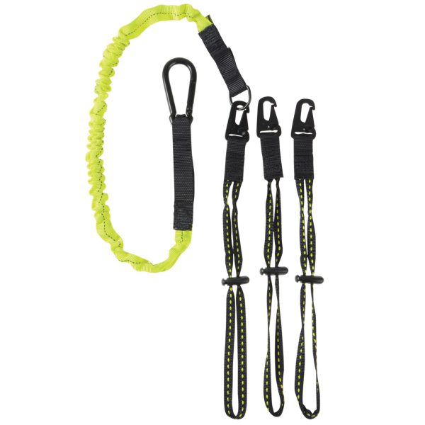 KUNY'S Triple Lanyard 100-140cm (41-56in) 2.7kg