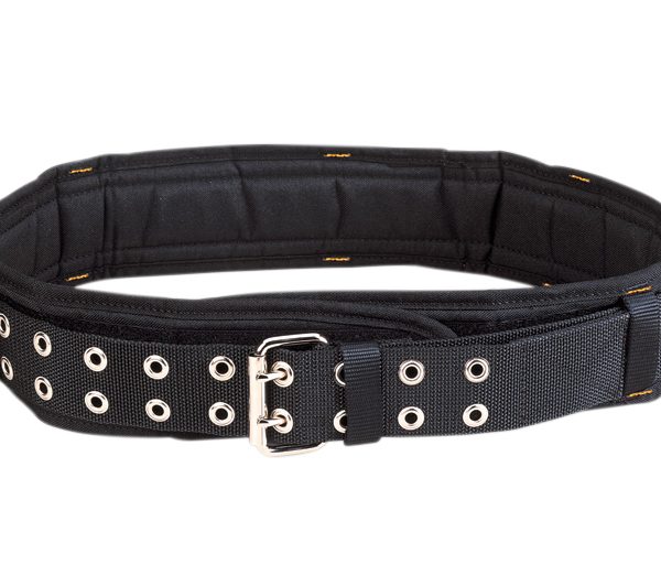 KUNY'S EL-5623 3in Padded Comfort Belt 26-46in Waist