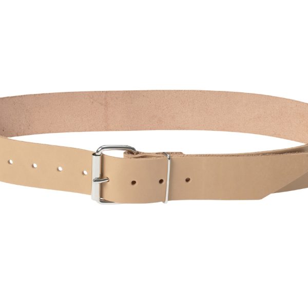 KUNY'S EL-901 Leather Belt 51mm (2in)