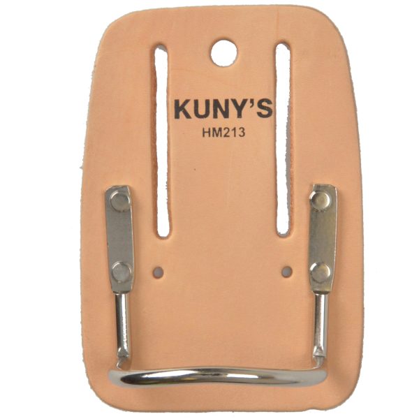 KUNY'S HM-213 Leather Heavy-Duty Hammer Holder