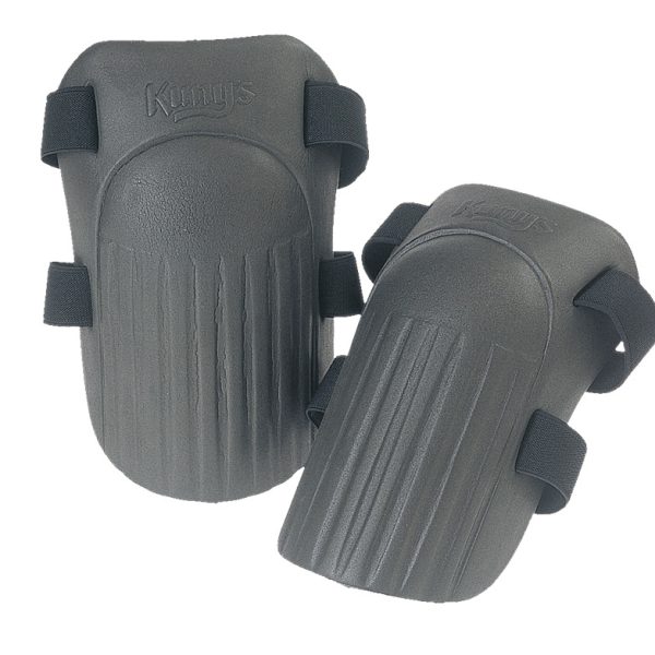 KUNY'S KP-314 Durable Foam Extra Length Knee Pads