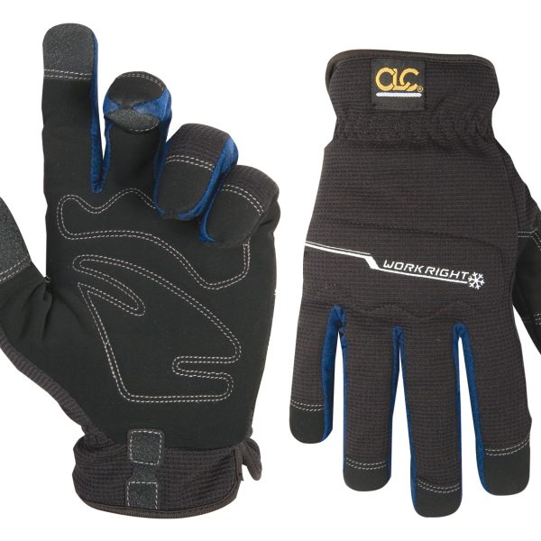 KUNY'S Workright Winter Flex Grip®  Gloves (Lined) - Large