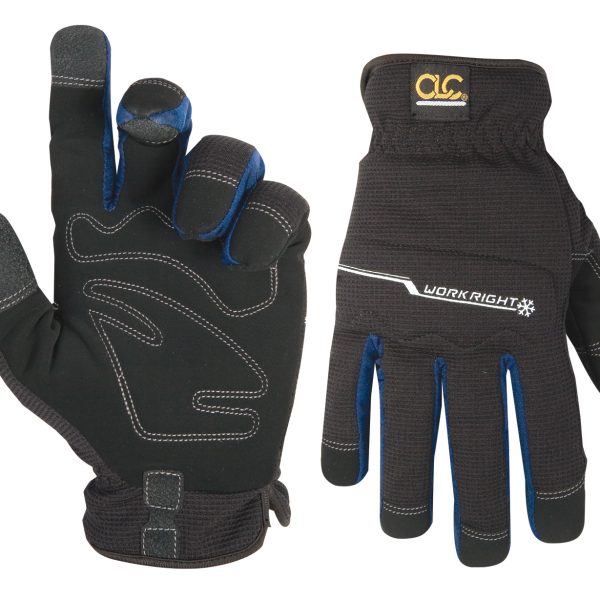 KUNY'S Workright Winter Flex Grip®  Gloves (Lined) - Extra Large