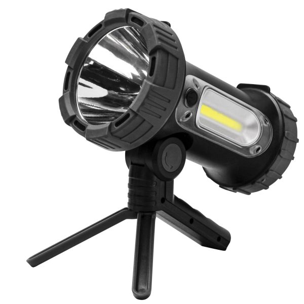 LIGHTHOUSE Elite Rechargeable Lantern Spotlight 300 lumens