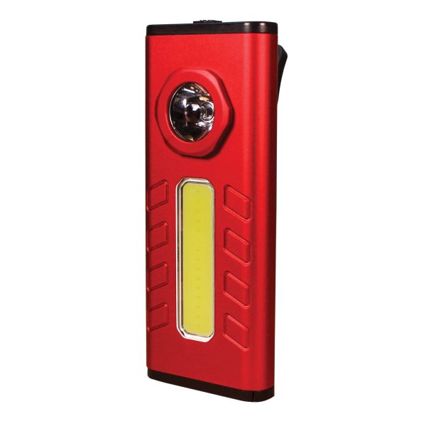 LIGHTHOUSE Elite Mini LED Lamp Red 500 lumens