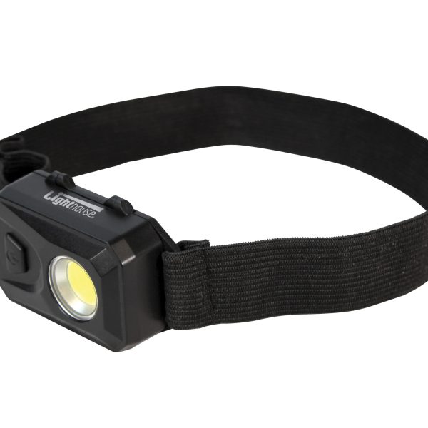 LIGHTHOUSE Compact LED Headlight 150 lumens