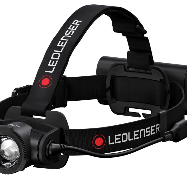 LEDLENSER H15R CORE Rechargeable Headlamp