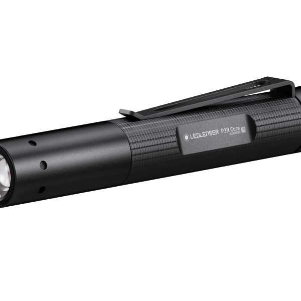 LEDLENSER P2R CORE Rechargeable Torch