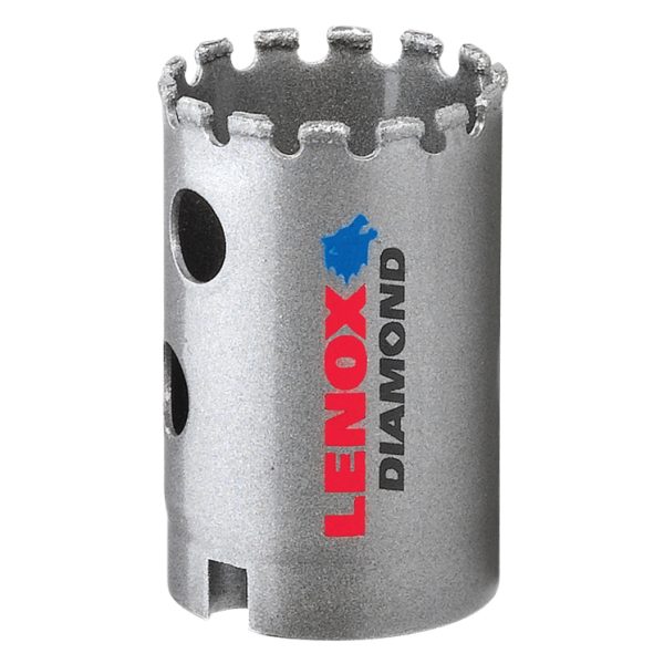 LENOX DIAMOND™ Holesaw 35mm