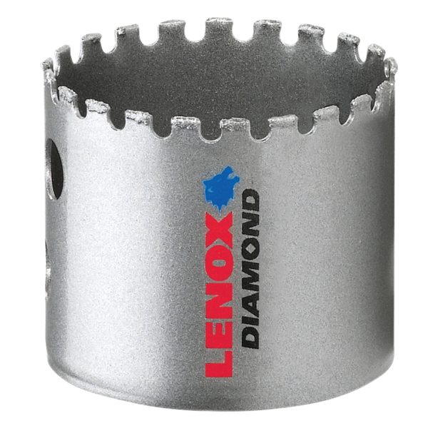 LENOX DIAMOND™ Holesaw 68mm