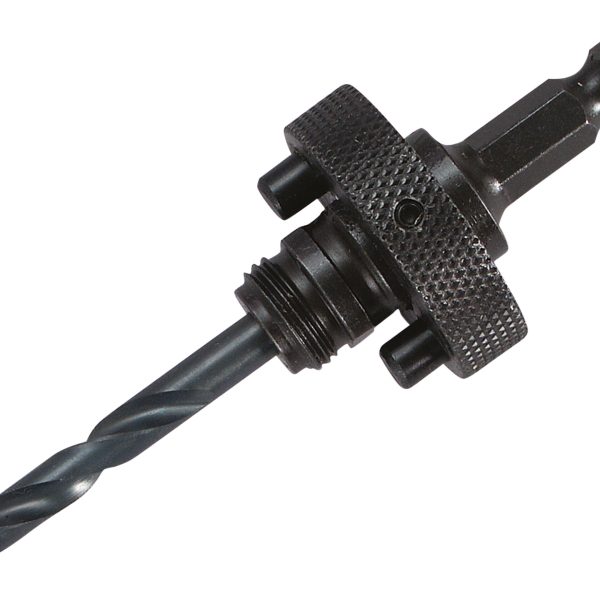 LENOX 6L T2 Arbor with Pilot Drill