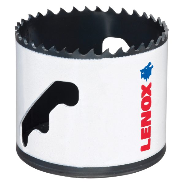 LENOX Bi-Metal Holesaw 62mm