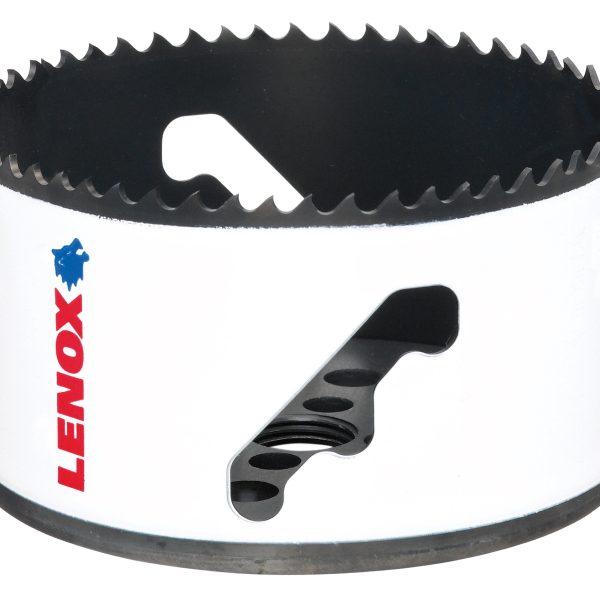 LENOX Bi-Metal Holesaw 92mm